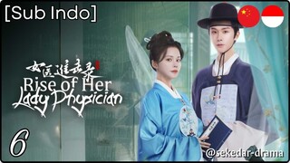 [Sub Indo] ʀɨֆɛ օʄ ɦɛʀ ʟǟɖʏ քɦʏֆɨƈɨǟռ – Eps. 06 (2025)