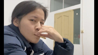 It’s the first time I’ve seen such detailed acting skills