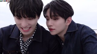 【SVT_ZER·0】[BỨC ẢNH CỦA SEVENTEEN] TẬP 24 BỨC ẢNH CỦA JOSHUA & DINO Trạm Zero phụ đề tiếng Trung