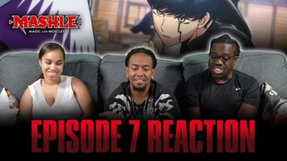 Mash Burnedead and the Puppet Master | Mashle Ep 7 Reaction