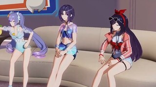 ครอบครัวนักแสดง [การถ่ายทอดสด]