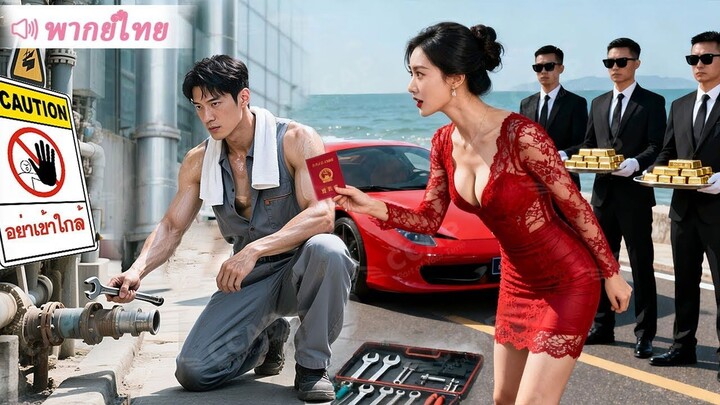 [พากย์ไทยเต็มเรื่อง] ช่างซ่อมท่อที่ถูกดูถูก แท้จริงคือจอมเทพ แม้แต่นาง CEO คนสวยยังอยากแต่งงานด้วย!