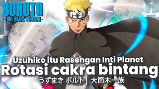 CHAPTER 03 BORUTO TERBARU- RASENGAN PLANET ROTASI BINTANG- BORUTO TWO BLUE VORTEX CHAPTER 3