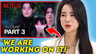 The Glory Cast Finally Confirms PART 3 of The Glory?!
