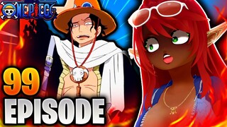 I DONT LIKE THESE DUDES!! | One Piece Episode 99 Reaction