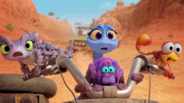 Back to the Outback 2021