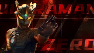 [Ultraman Zero/Nyalakan] Ayo maju! Ultraman Zero! Kembali sebagai laki-laki! ! ! !