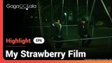 Ryo subtly confesses he likes Hikaru in Japanese BL Series "My Strawberry Film" 🥺