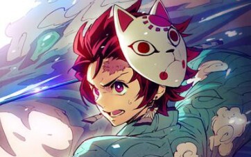 [Demon Slayer] High energy ahead! visual feast! Water breathing zero type, the ultimate step!