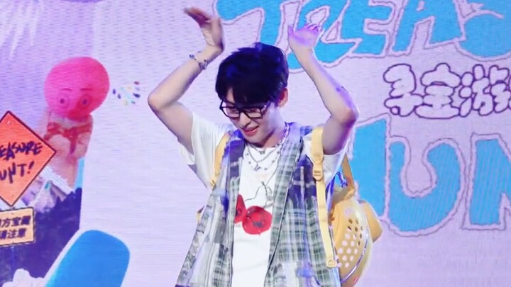 Poppy挑战！怎么JOJO每次跳完女团舞都害羞到落荒而逃啊！