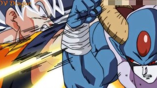 [Dragon Ball Super 67+]. Merus hồi sinh - Granola đoạt lấy 73, khiến Goku và cả vũ trụ sợ hãi p1