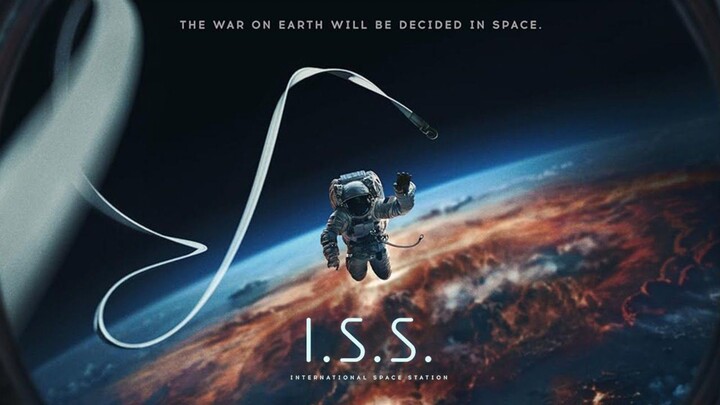 I.S.S : ยึดระทึกเหนืออวกาศ
