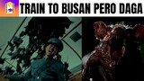 Killer Zombie Rats Nag Dabog sa Pampasaherong Tren #pinoymovierecaps