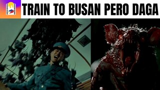 Killer Zombie Rats Nag Dabog sa Pampasaherong Tren #pinoymovierecaps