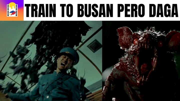 Killer Zombie Rats Nag Dabog sa Pampasaherong Tren #pinoymovierecaps