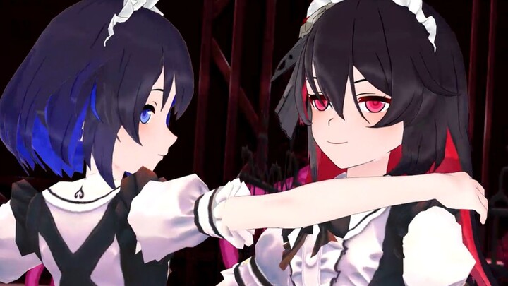 ❤️Pesta Berbahaya Bai dan Kuroki 2.0❤️