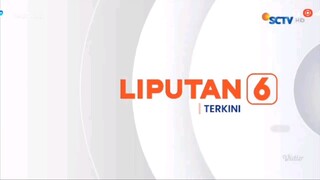 OBB Liputan 6 Terkini SCTV 2025