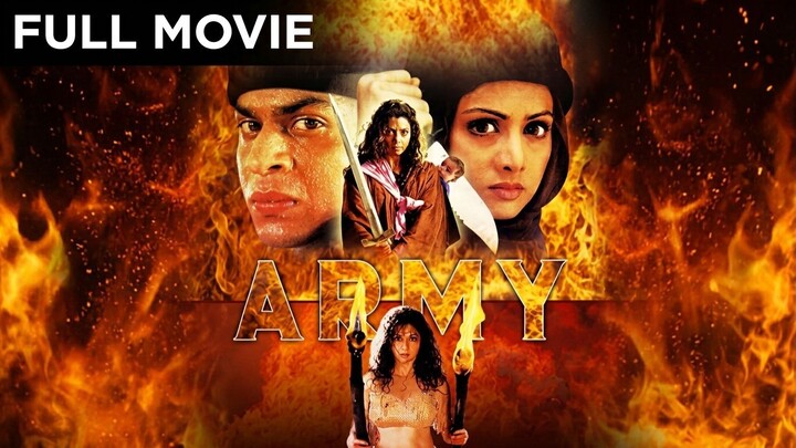 Army (1996) DVDRip 720p