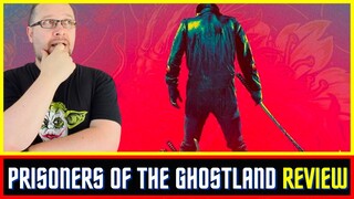 Prisoners of the Ghostland (2021) Movie Review  - New Nicolas Cage Film