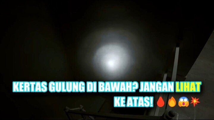 Menelusuri Ruang Tamu Berdebu & Benda Bergerak Sendiri