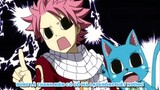 Top 10 Nữ Pháp Sư Mạnh Nhất Trong Hội Fairy Tail #anime
