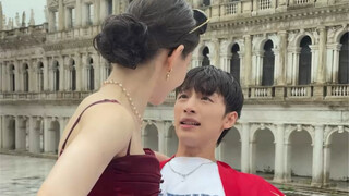 Perjalanan Mengejar Cinta yang Direncanakan oleh Seorang Anak Laki-Laki yang Penuh Kasih