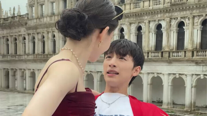 A Love-Chasing Journey Planned by a Heartfelt Boy