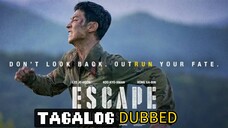 Escape (2024) Full Movie Tagalog Dubbed