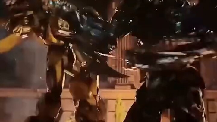 【Transformers 7 Parody】Thảm họa thiên nhiên