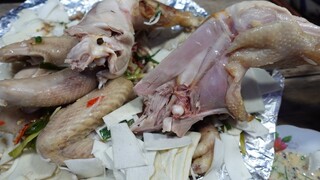 Cái kết cây dừa không cho trái. GÀ HẤP CỦ HỦ DỪA - Bin Đen Miền Tây # 376