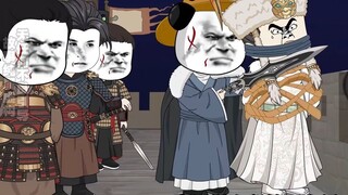 Episode 89: Zhu Biao negotiates with Wang Baobao and is finally going home