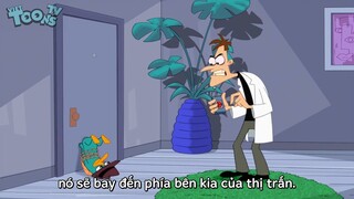 20. Baljeet gặp bạn gái cũ Misty