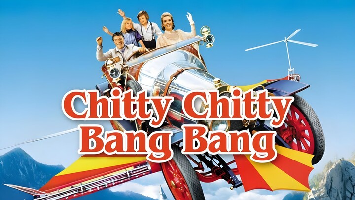 Chitty Chitty Bang Bang (1968) รถมหัศจรรย์ (พากย์ไทย)