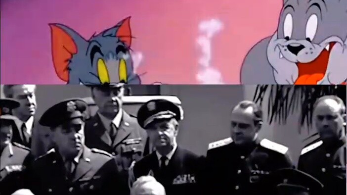 Do you still think Tom and Jerry is just a funny animation?