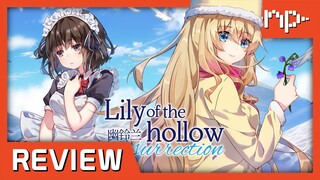 Lily of the Hollow: Resurrection Review - Noisy Pixel