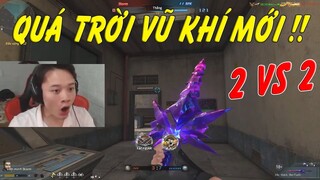 CHẾ ĐỘ 2vs2 TRUY KÍCH CÓ GÌ VUI ?