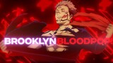 Jujutsu Kaisen - "Brooklynbloodpop!🖤🩸"  [Edit/AMV] 4K (vibe)