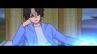 我名，黄金之王