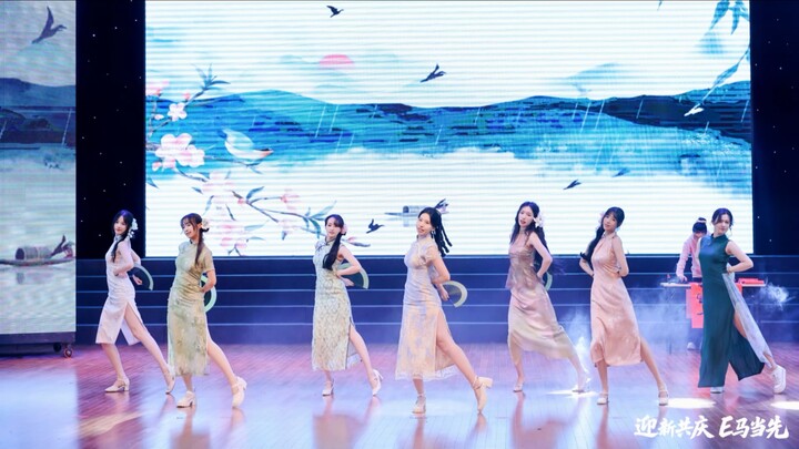 Malam Meriah Yuquan di Universitas Zhejiang | Siapa yang Menyanyikan Kehadiran Musim Semi～