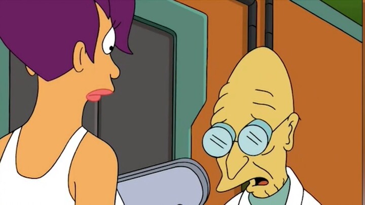 What will the United Nations look like in the future? Futurama S2E2 (1)