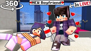 APHMAU Saved By BULLY in Minecraft 360°