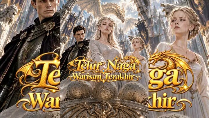 Telur Naga Warisan Terakhir Full Bahasa Indonesia (NS)