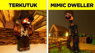 55 Fitur Yang Paling MENYERAMKAN Di Minecraft