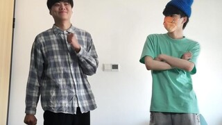 在舞蹈天赋这方面，我觉得他们不行！！!