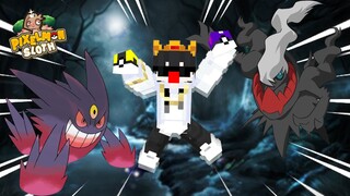 🔥แจก!! Code Pixelmon Sloth ช้าอดมีจำนวนจำกัด!! | Minecraft Servers Pixelmon