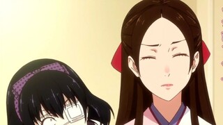 [Kakegurui] Kesalahpahaman untuk membalas dendam pada Yuriko