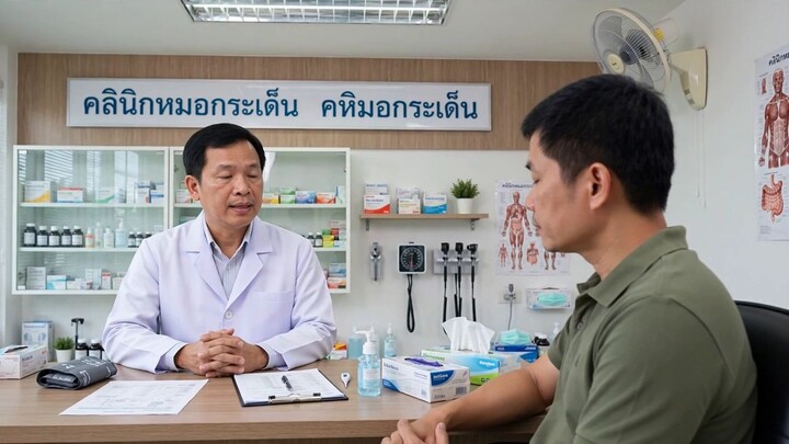โรคกระเพาะอาหาร  gastritis
