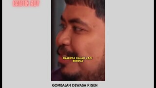 Gombalan Dewasa