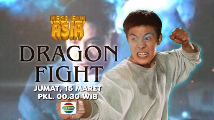 Dragon fight (1989) dubbing Indonesia