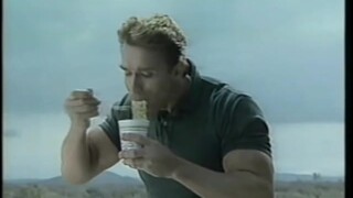 Schwarzenegger's Japanese-style advertisements - so funny that you'll die